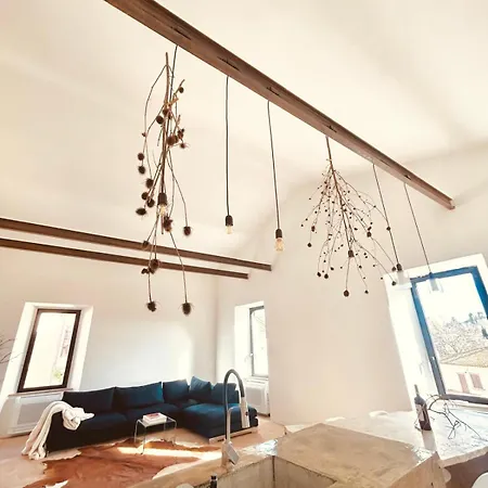 Il Molino - Borgo Apartment *